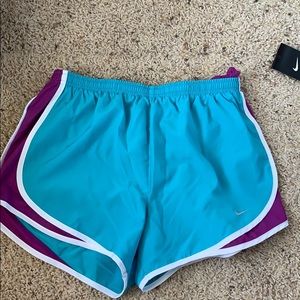 Nike running shorts